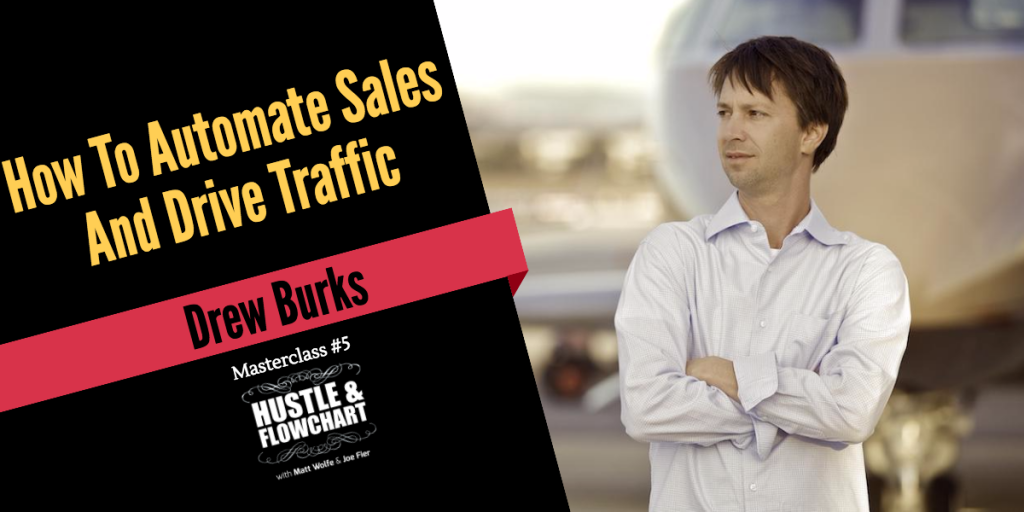 Drew Burks - Automate Webinars