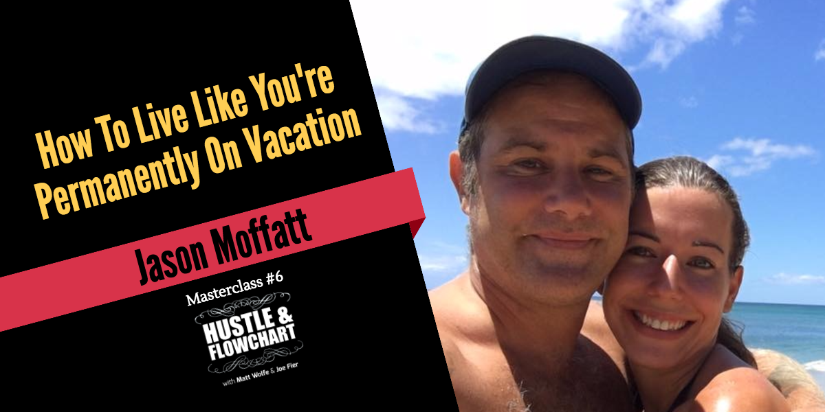 Jason Moffatt - Vacation