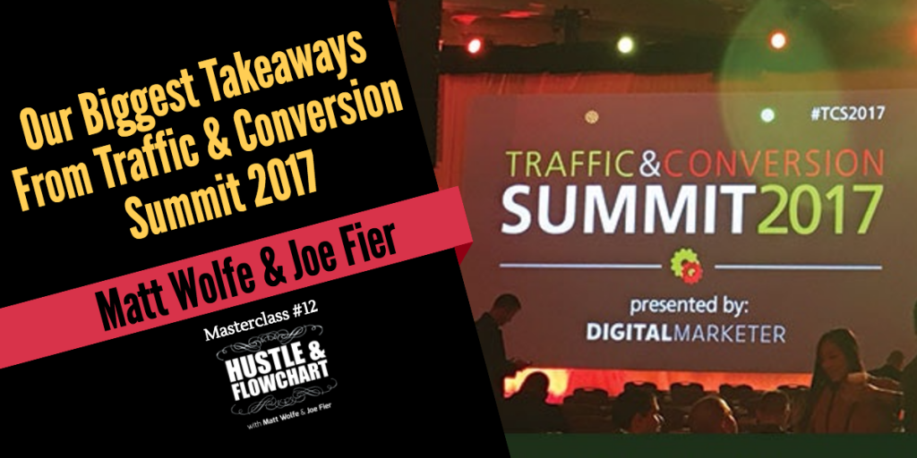 Traffic and Conversion Summit