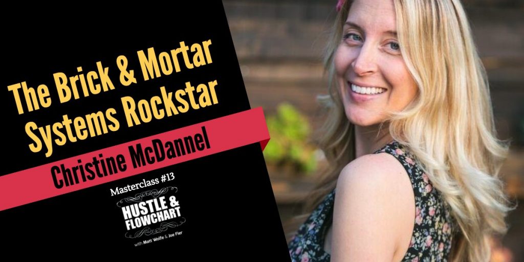 Christine McDannel