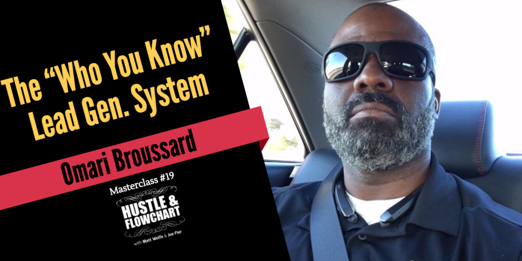 Omari Broussard