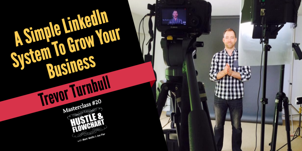 Trevor Turnbull - LinkedIn