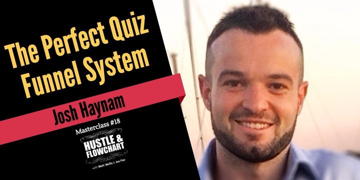 Interact Quiz Builder - Josh Haynam