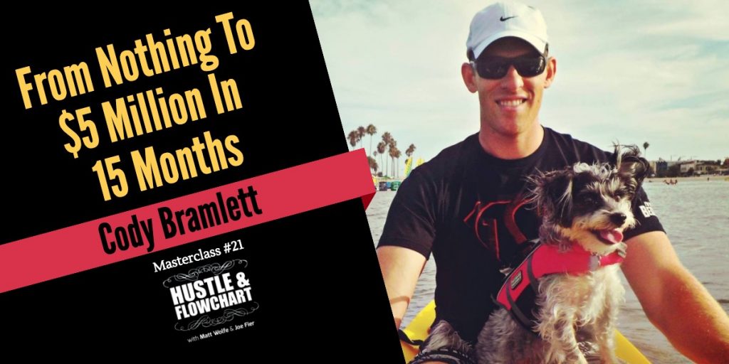 Cody Bramlett