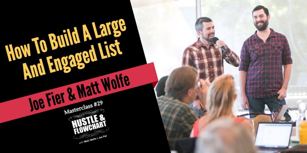 List Building