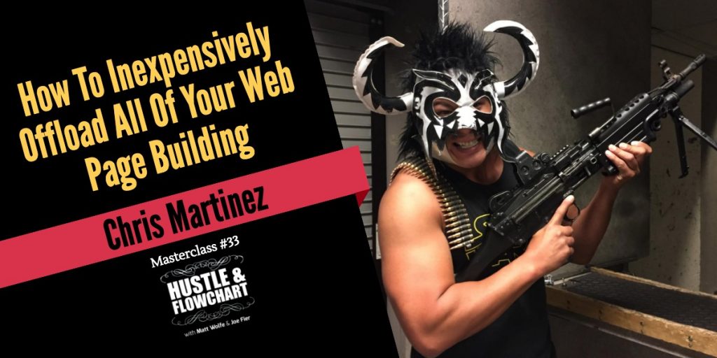 Chris Martinez