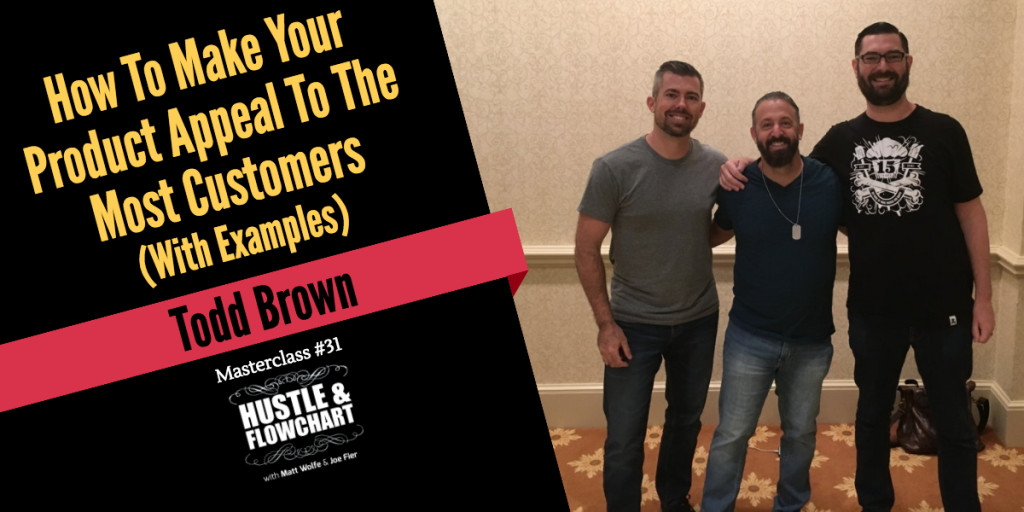Todd Brown Marketing