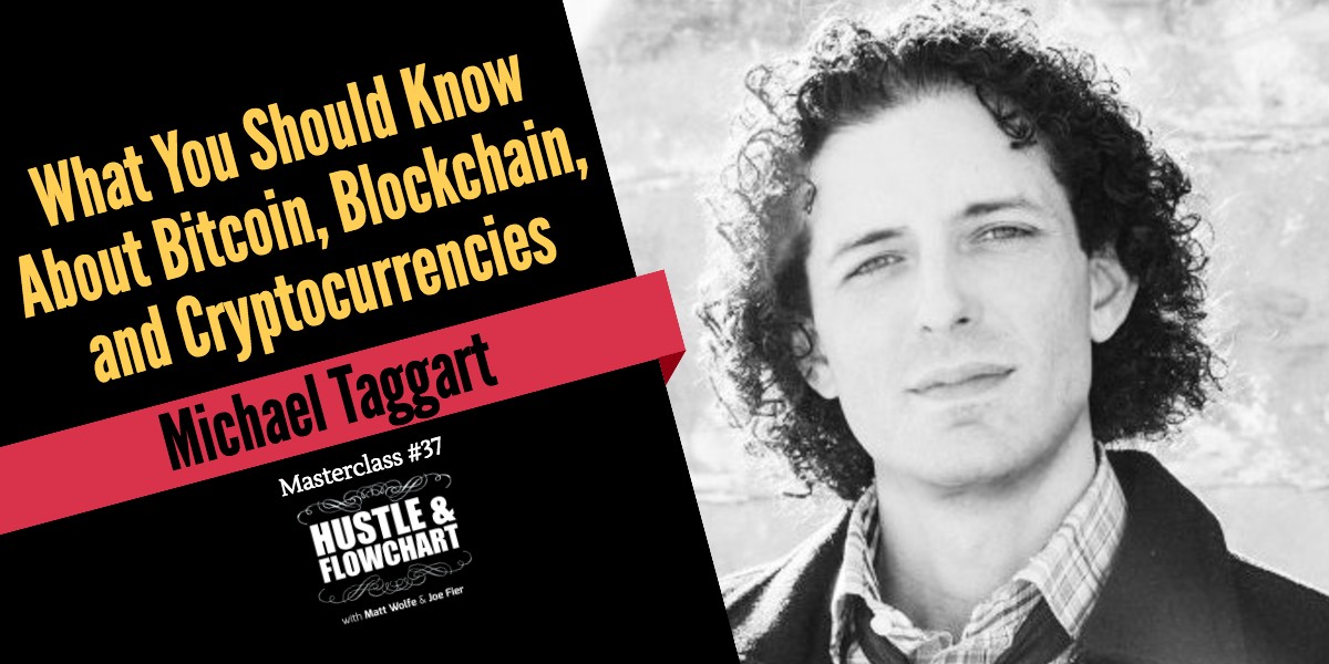 Michael Taggart - Cryptocurrency