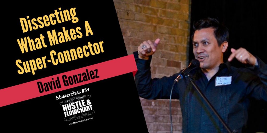 David Gonzalez - Internet Marketing Party