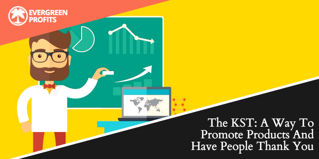 KST - Key Step Tutorial - How To Promote