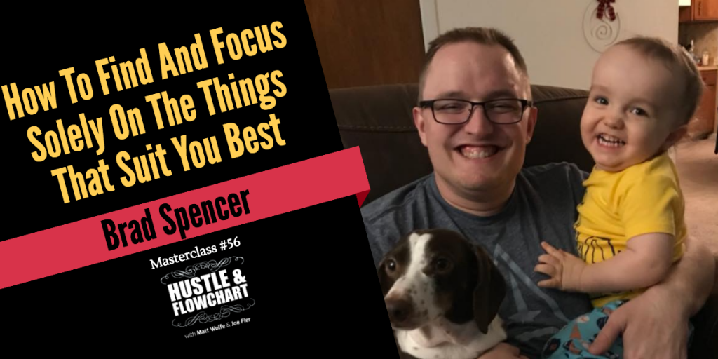 Brad Spencer - Disc Assessment