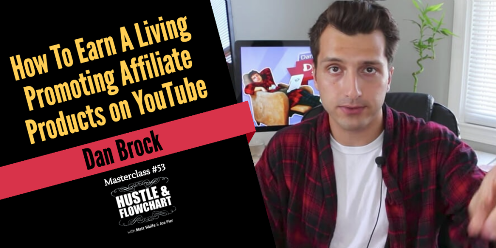 Dan Brock - Deadbeat Affiliate