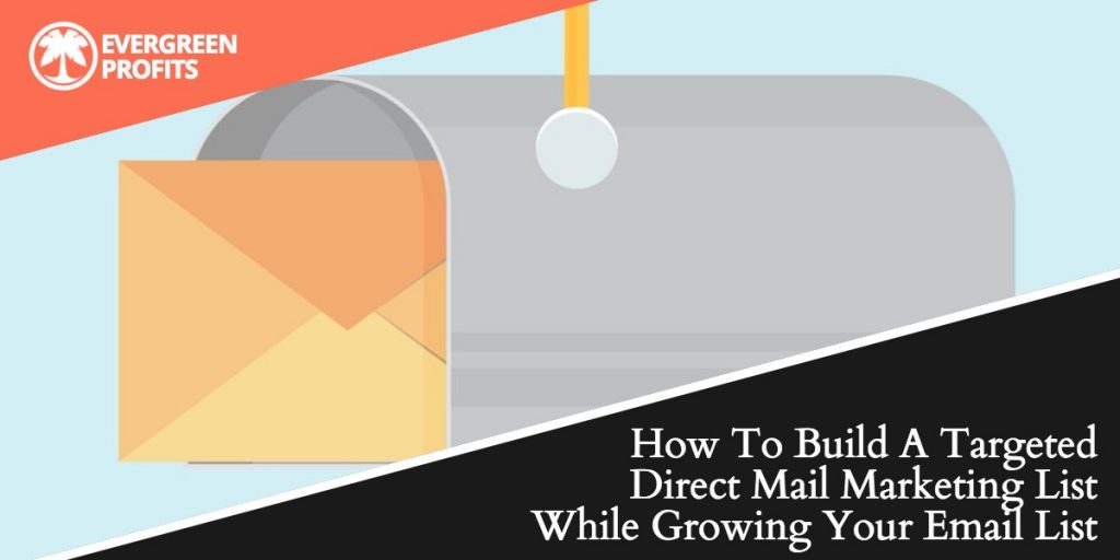 direct mail marketing