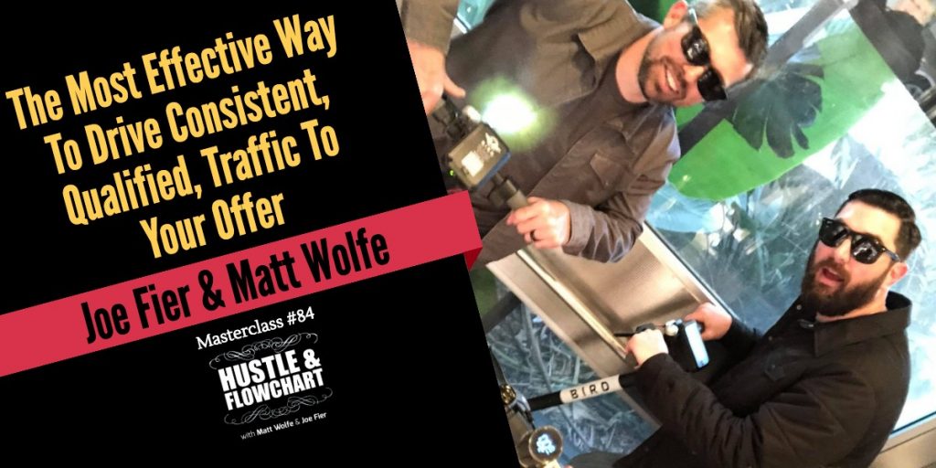 The Most Effective Way To Drive Consistent, Qualified Traffic To Your Offer