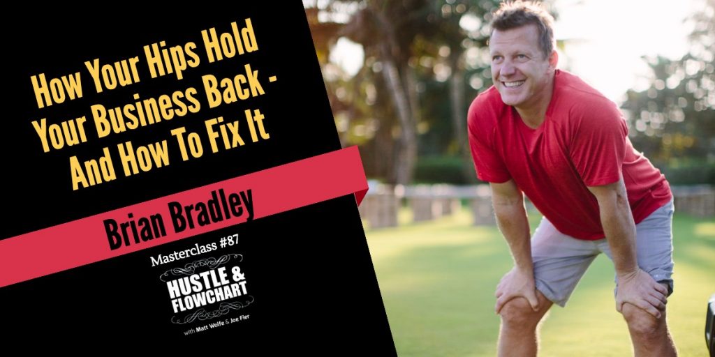 Brian Bradley