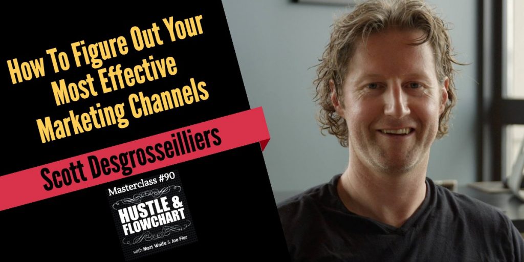 Scott Desgrosseilliers