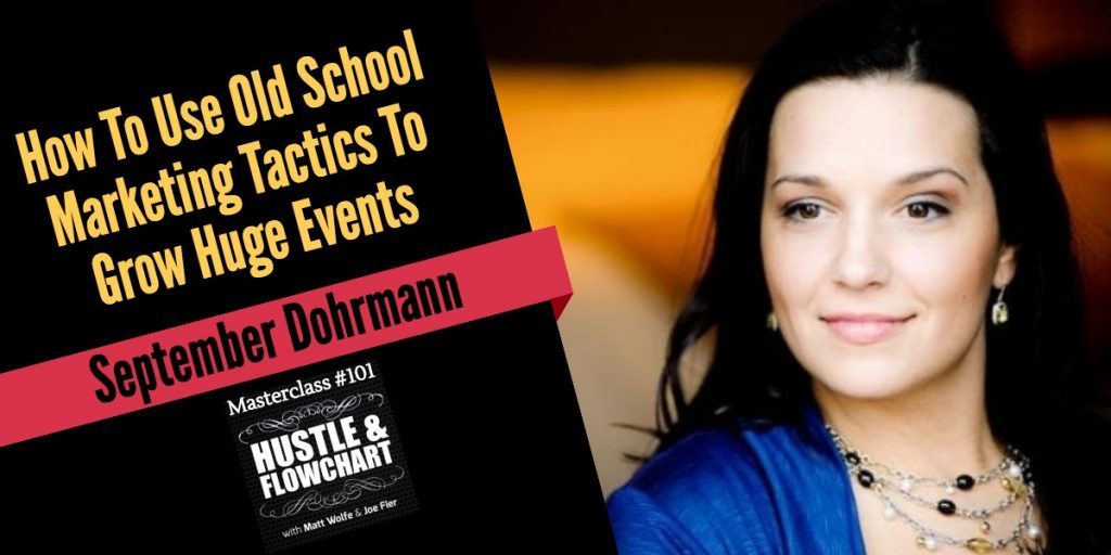 September Dohrmann
