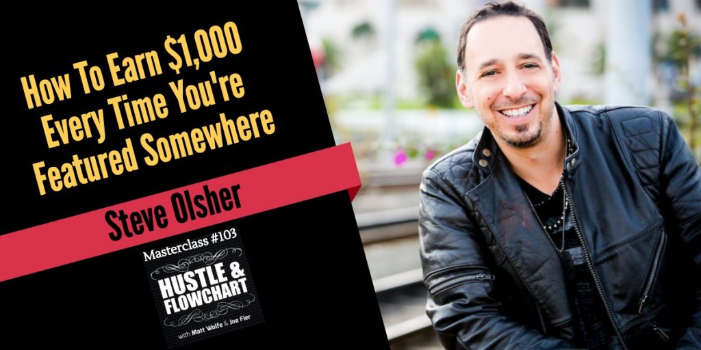 Steve Olsher