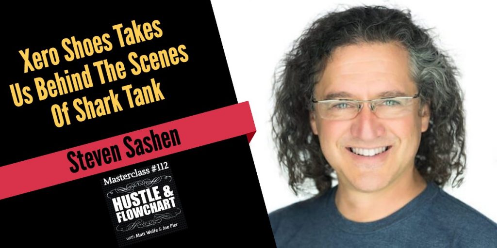 Steven Sashen