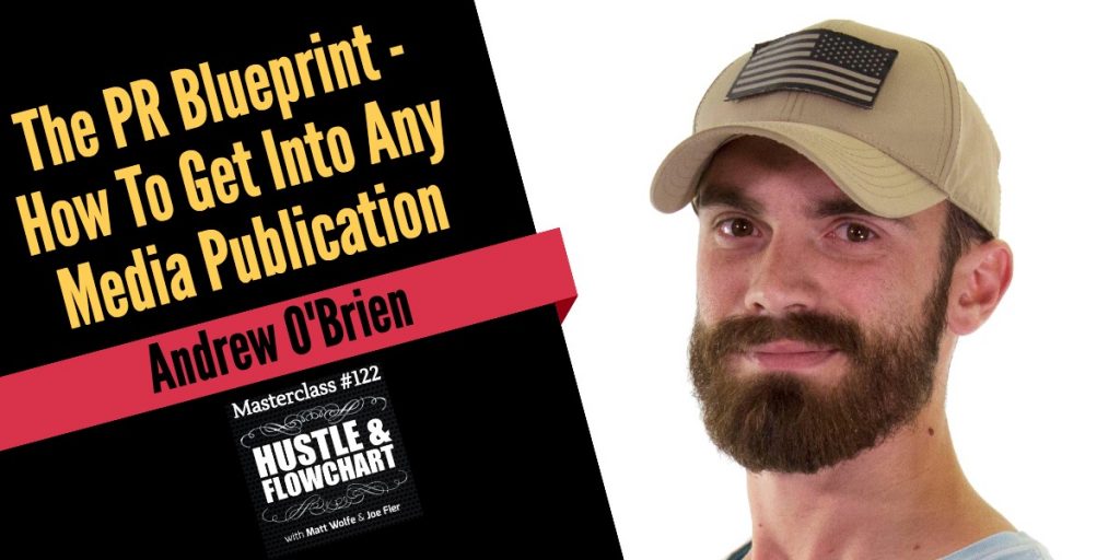 Andrew O'Brien