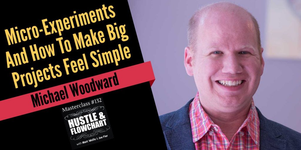 Michael Woodward
