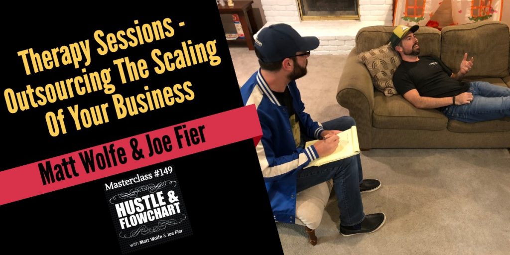 Matt Wolfe & Joe Fier Outsourcing