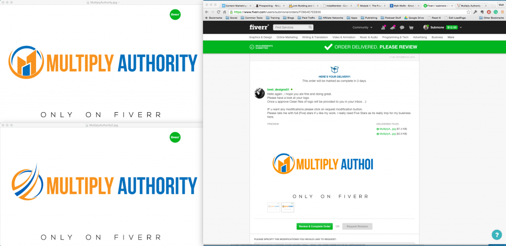 Multiply Authority Logo