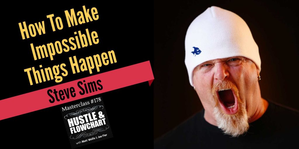 Steve Sims