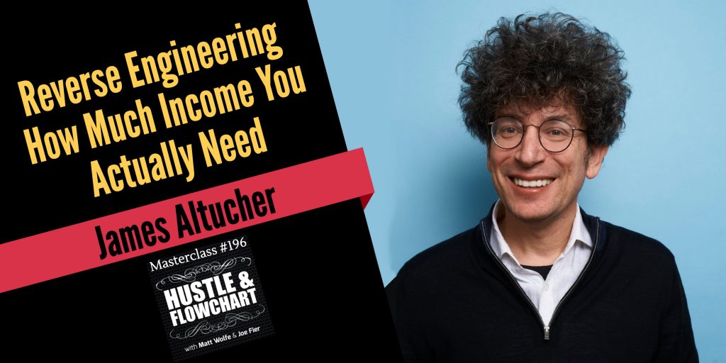 James Altucher