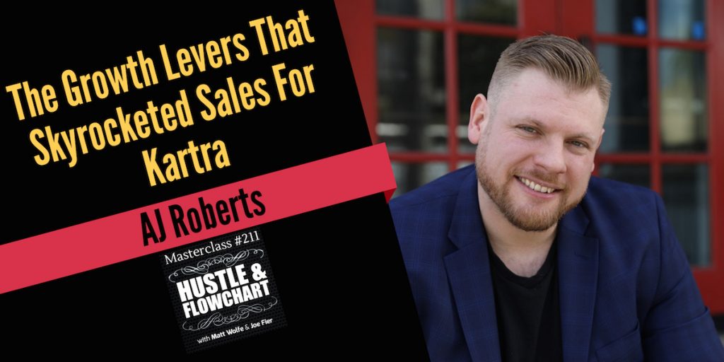 AJ Roberts