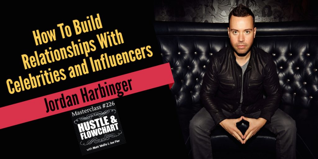 Jordan Harbinger