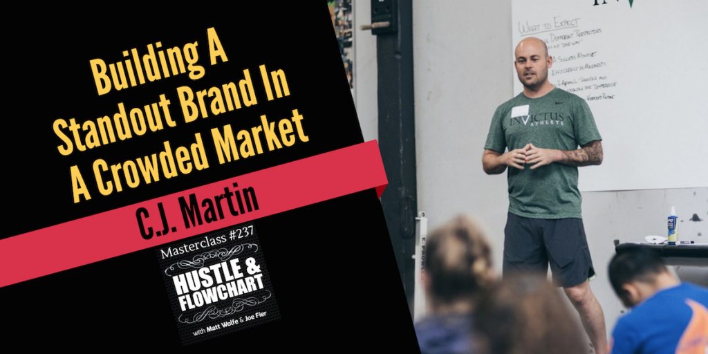 C.J Martin