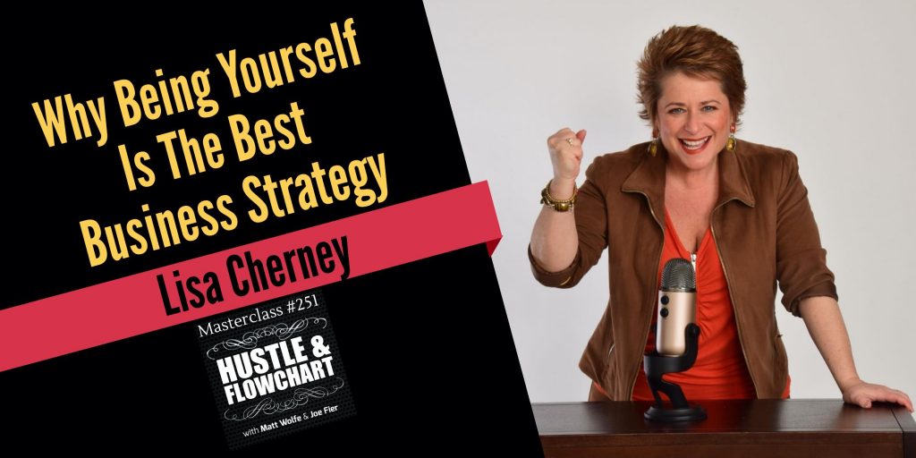 Lisa Cherney