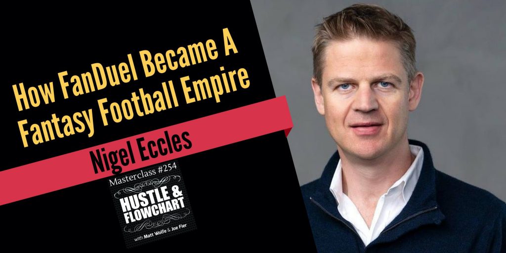 Nigel Eccles