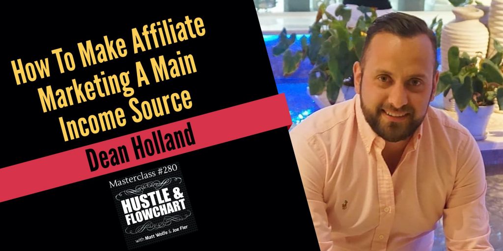 Dean Holland