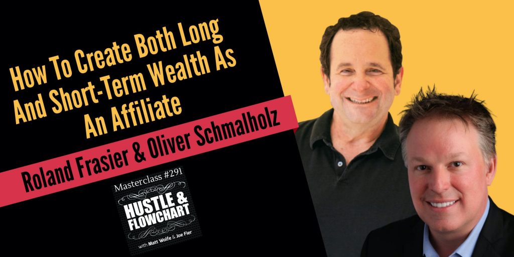 Roland Frasier & Oliver Schmalholz