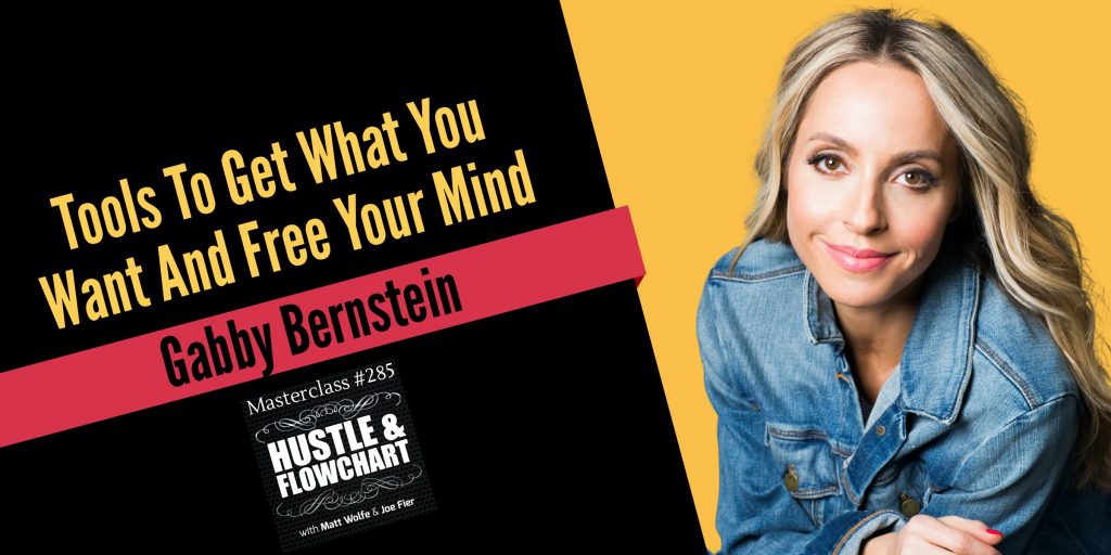 Gabby Bernstein