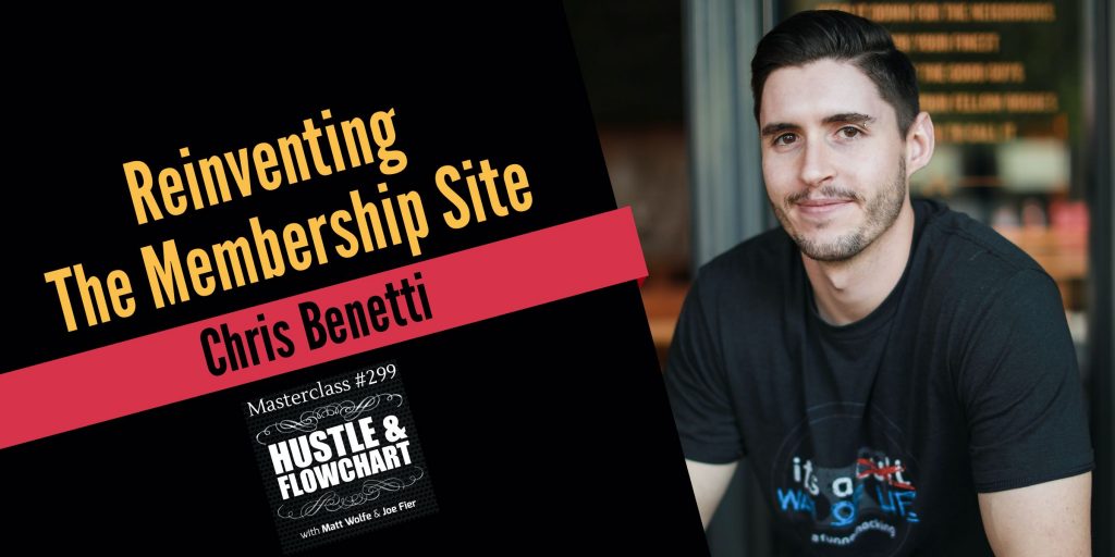 Chris Benetti