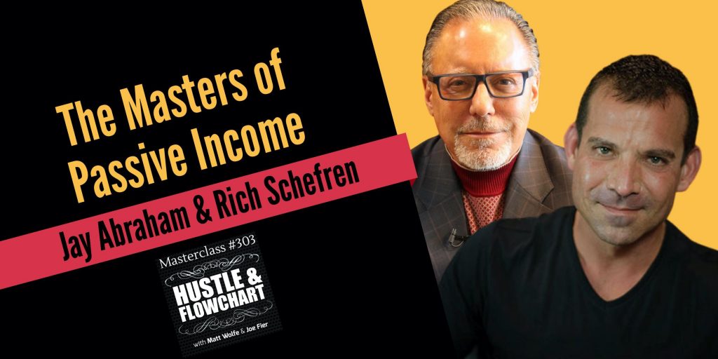 Jay Abraham & Rich Schefren