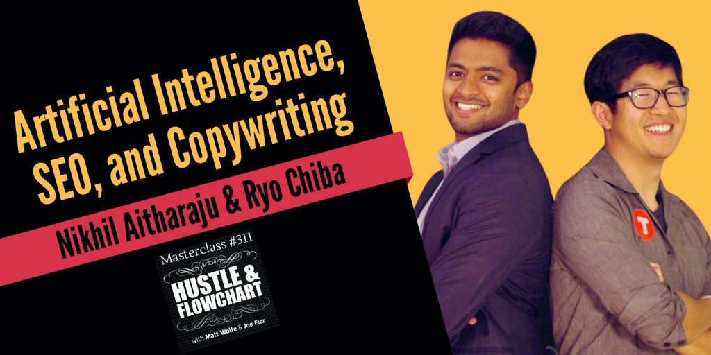 Nikhil Aitharaju & Ryo Chiba