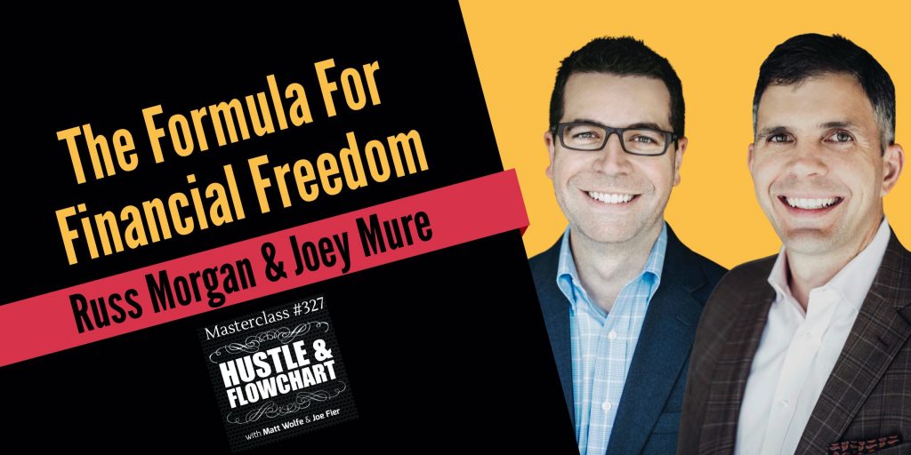 Russ Morgan & Joey Mure