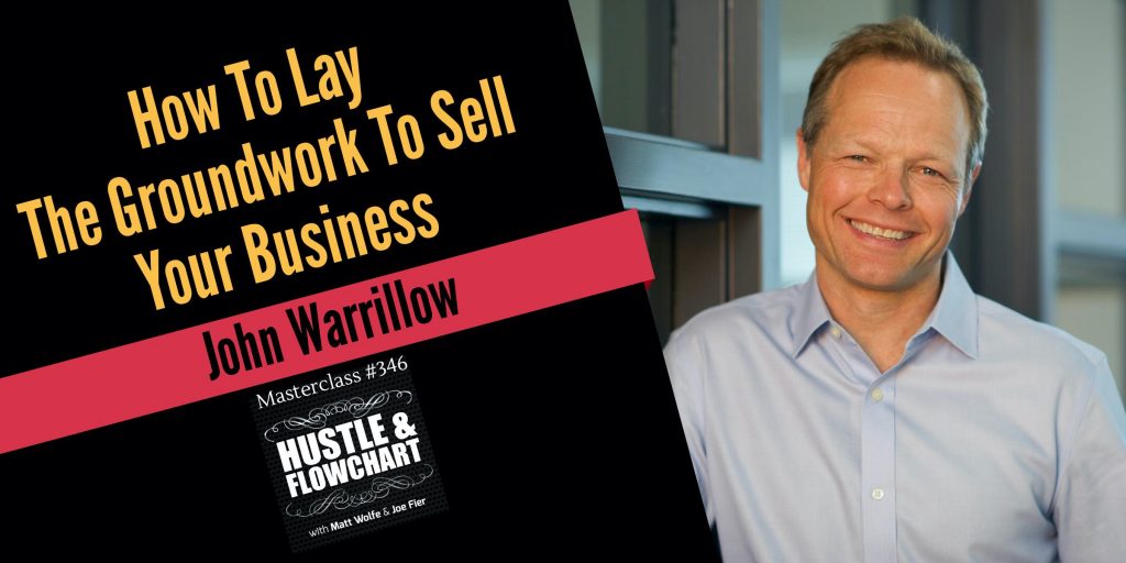 John Warrillow