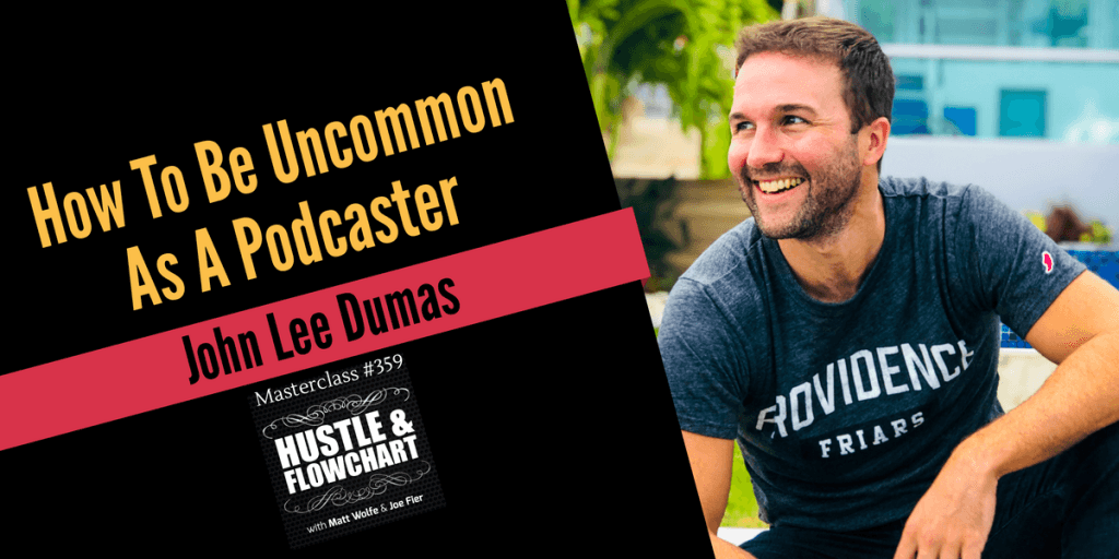 John Lee Dumas