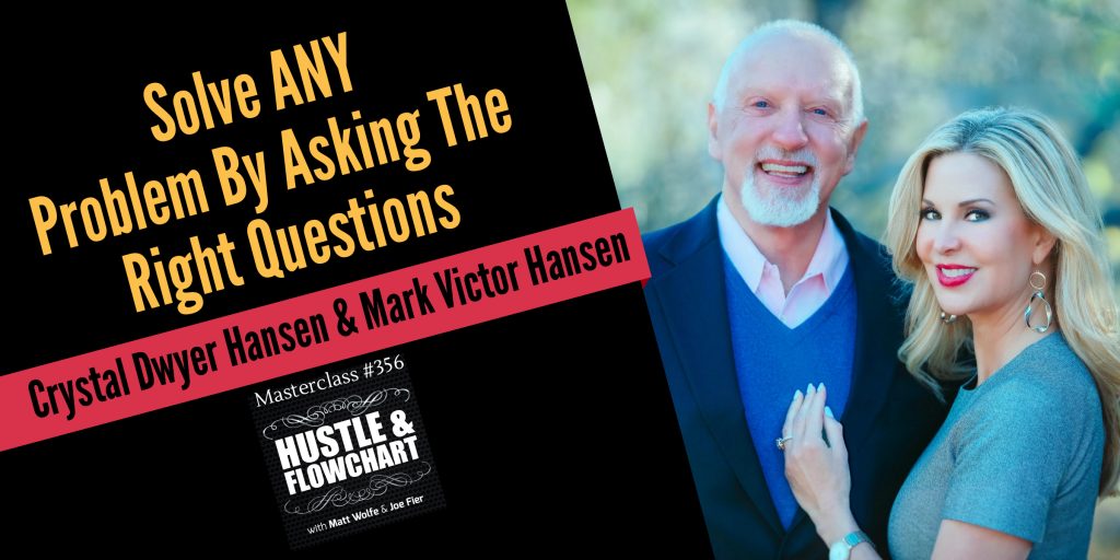 Crystal Dwyer Hansen & Mark Victor Hansen