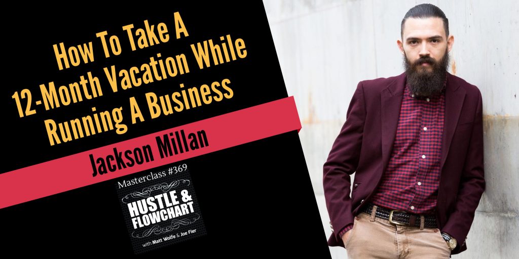 Jackson Millan