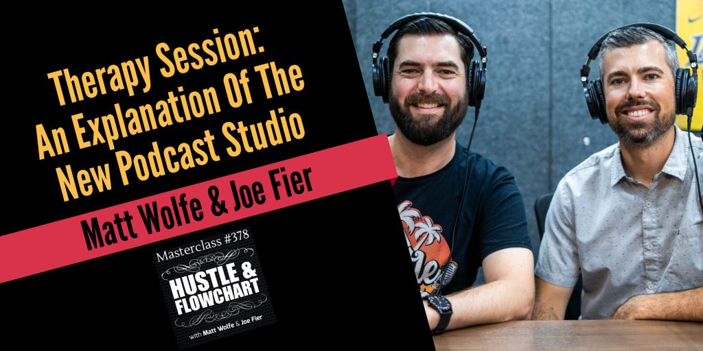 Matt Wolfe & Joe Fier