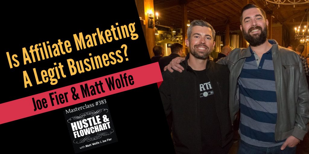 Joe Fier & Matt Wolfe