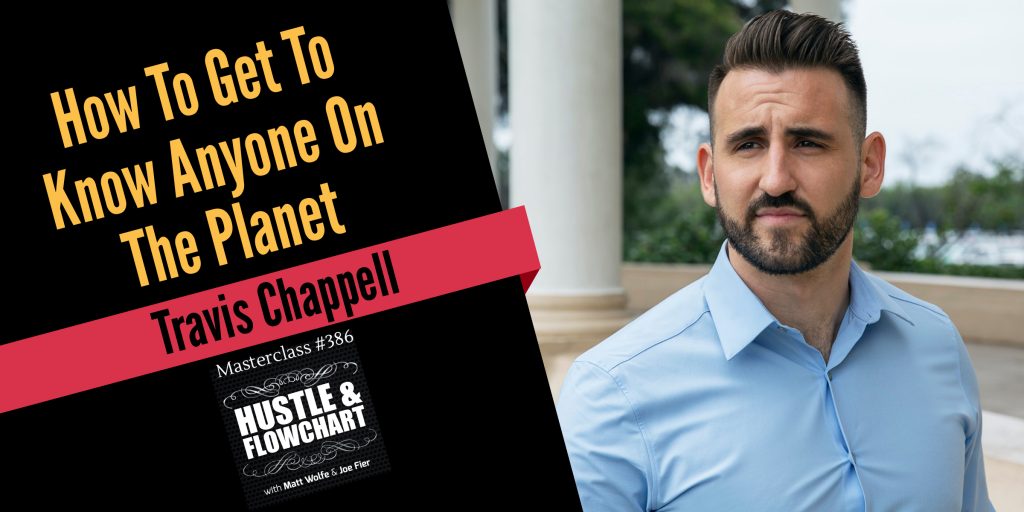 Travis Chappell