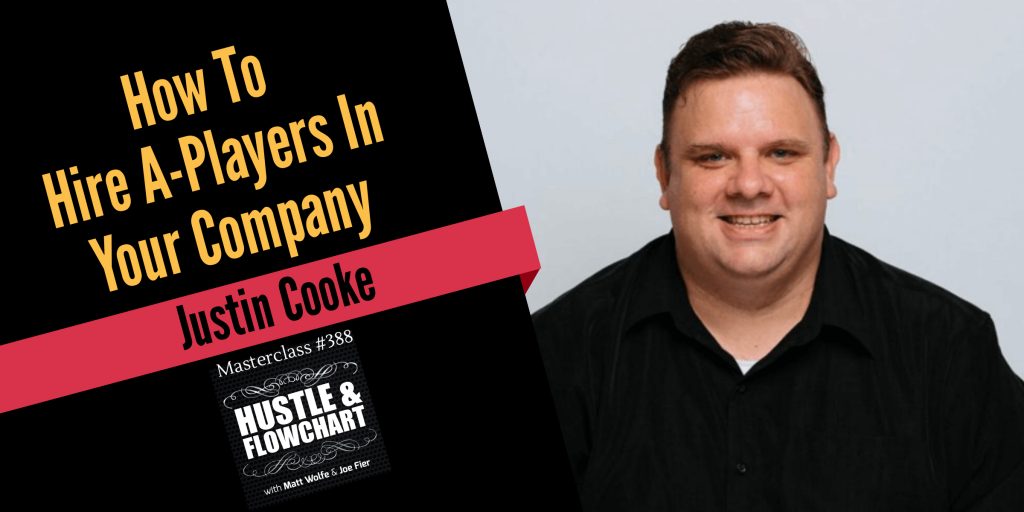 Justin Cooke