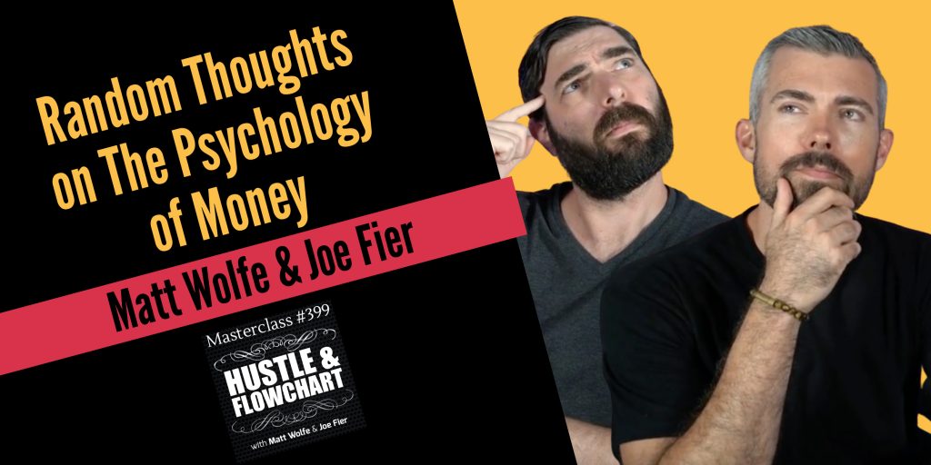 Matt Wolfe & Joe Fier